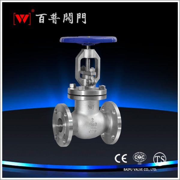 不銹鋼美標截止閥