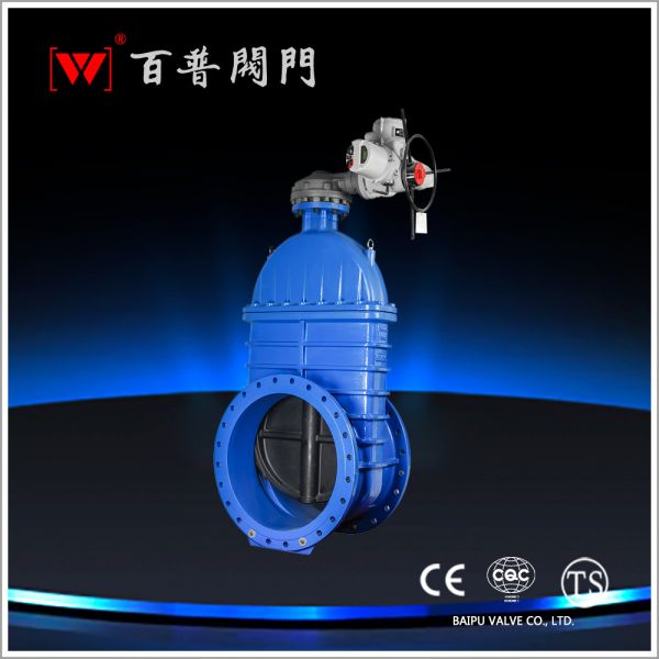 電動(dòng)軟密封閘閥